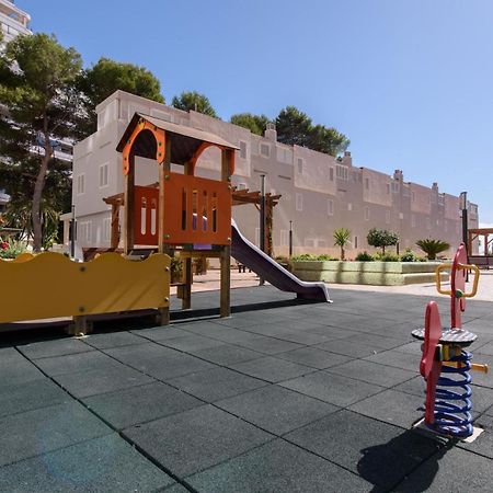 Apartamentos Nuevo Mexico M 44 Calpe Eksteriør bilde