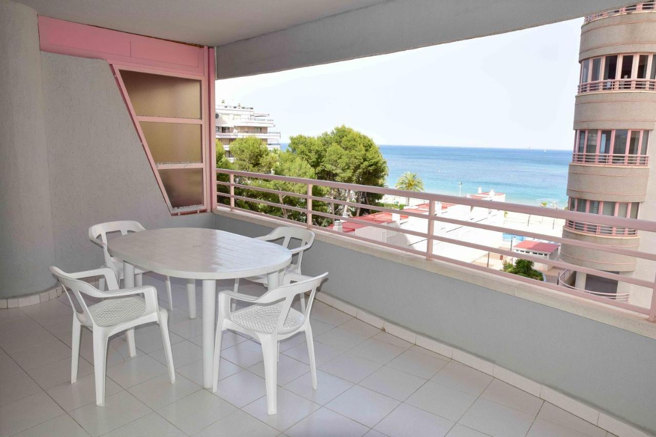Apartamentos Nuevo Mexico M 44 Calpe Eksteriør bilde