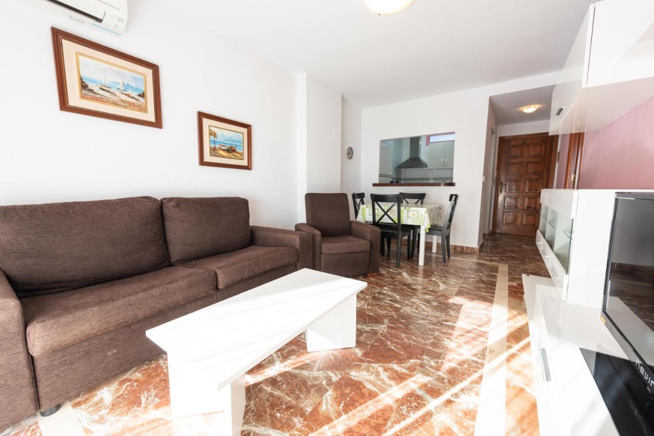 Apartamentos Nuevo Mexico M 44 Calpe Eksteriør bilde