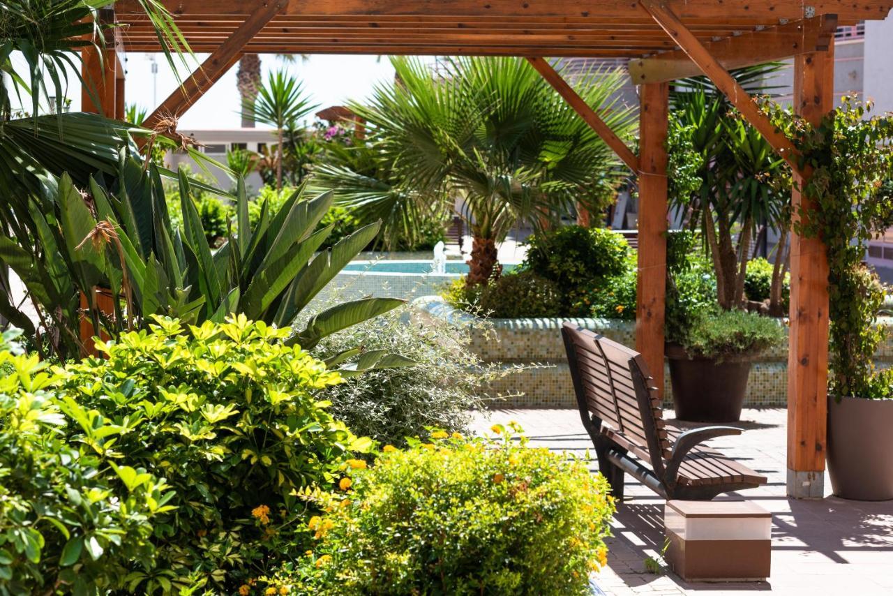 Apartamentos Nuevo Mexico M 44 Calpe Eksteriør bilde