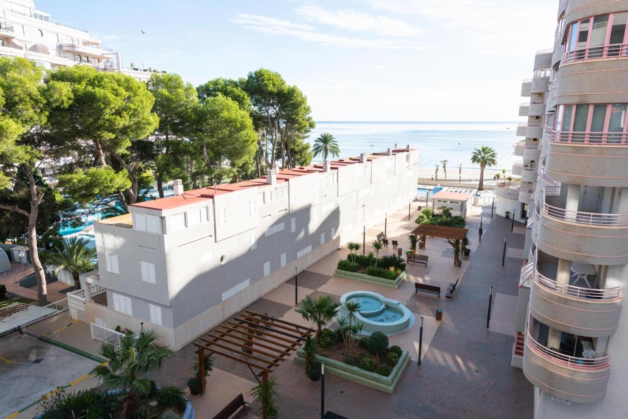 Apartamentos Nuevo Mexico M 44 Calpe Eksteriør bilde